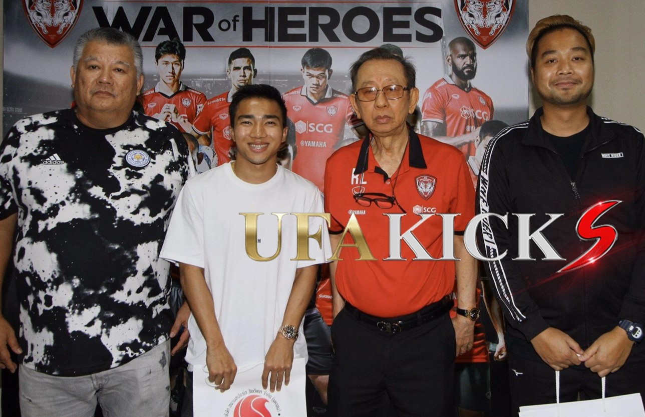 บิ๊กระวิ ยินดีกับ ชนาธิป ย้ายเล่นให้กับทีมแชมป์เจลีก