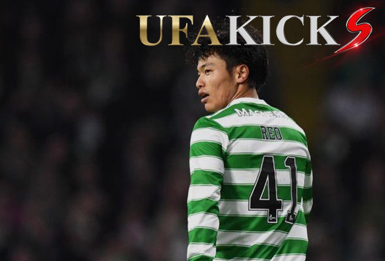 กองกลางชาวญี่ปุ่น สุดปลื้มหลังคว้ารางวัล ผู้เล่นยอดเยี่ยมในเกมแรก