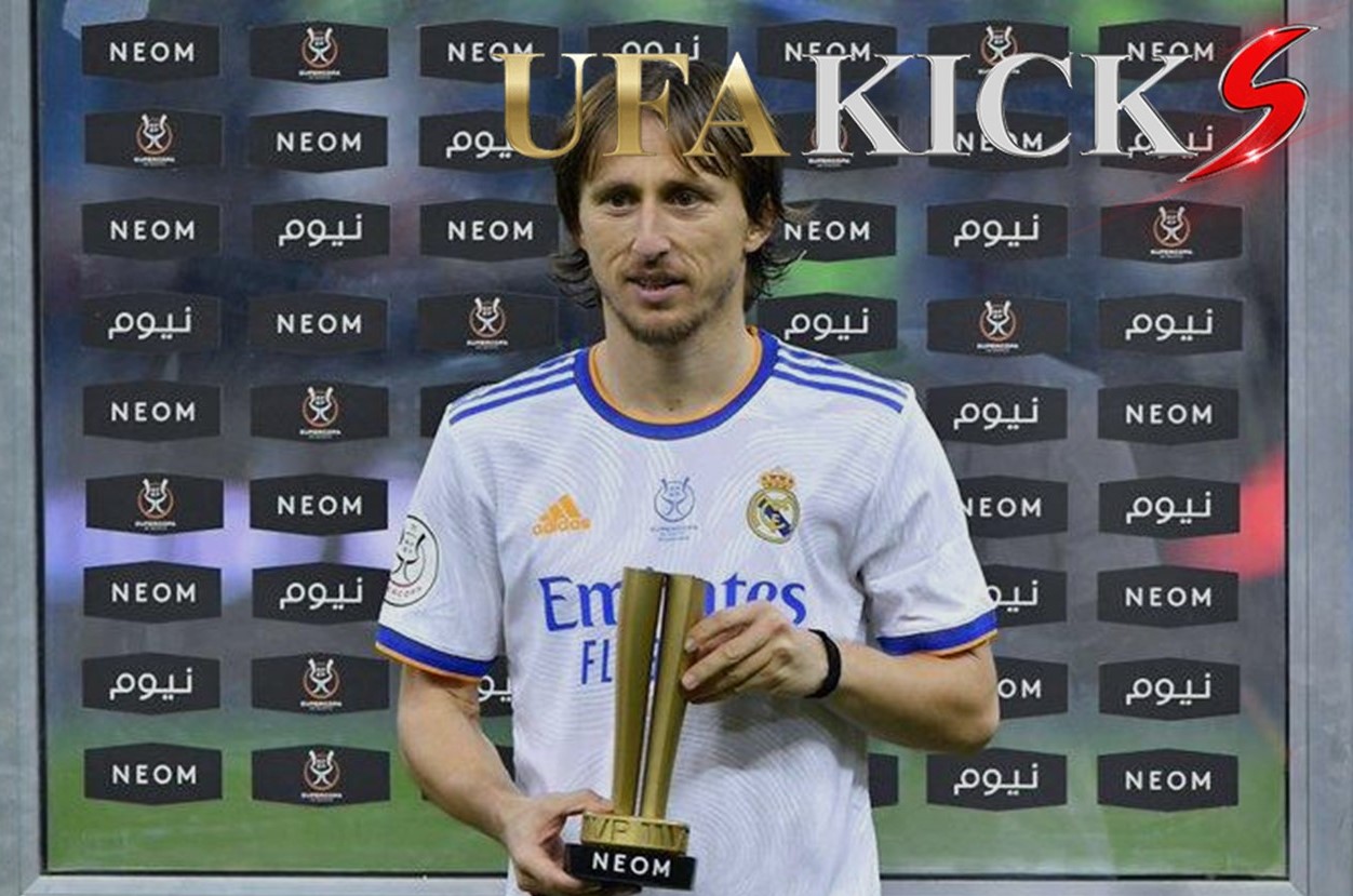 โมดริช ไร้กังวลสัญญาใหม่ &ldquo;ราชัน&rdquo; ไม่น่าจะติดปัญหา