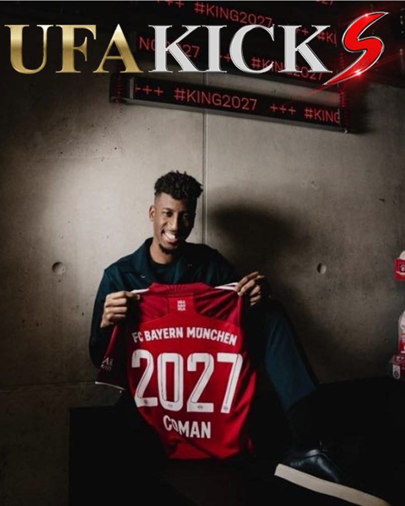 &ldquo;โกมัน&rdquo; ไปต่อขยายสัญญา บาเยิร์น ถึงปี 2027