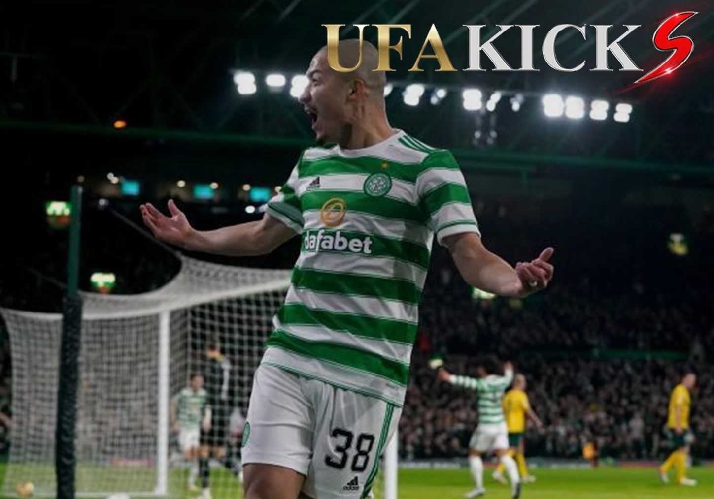 ไดเซน มาเอดะ ปลื้มยิงประตูแรกให้กับ เซลติก ในการลงสนามนัดแรก