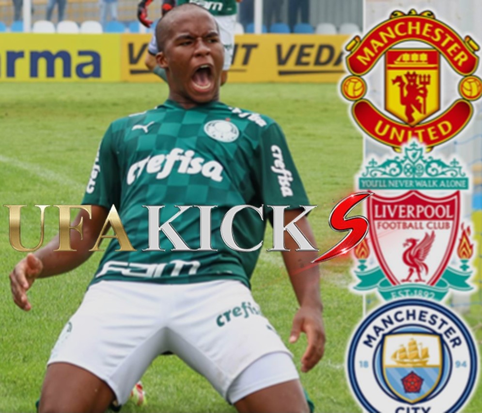 พรีเมียร์เดือด! รุมแย่งดาวรุ่ง 15 ปีชาวบราซิลเลี่ยน