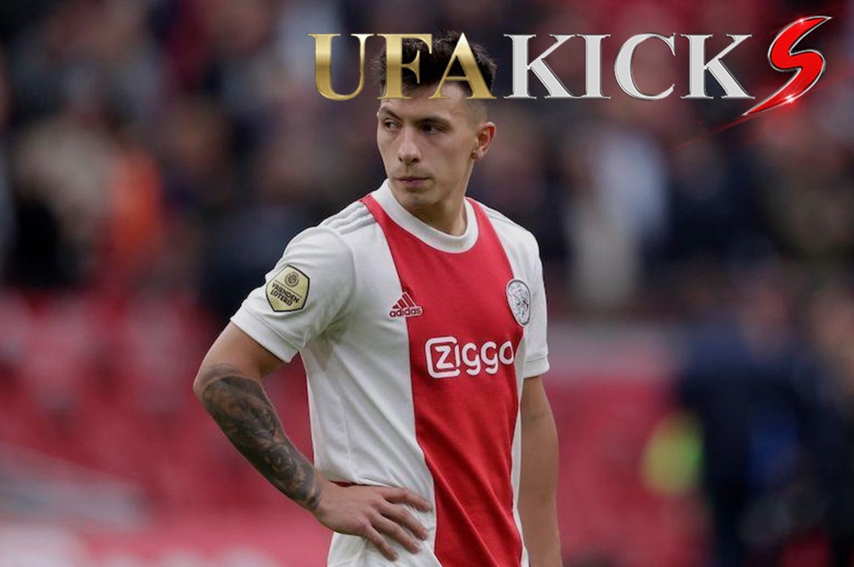 บาร์ซา เฝ้ารอทาบ มาร์ตีเนซ เซ็นเตอร์อาแจ็คซ์ เข้าร่วมทัพ