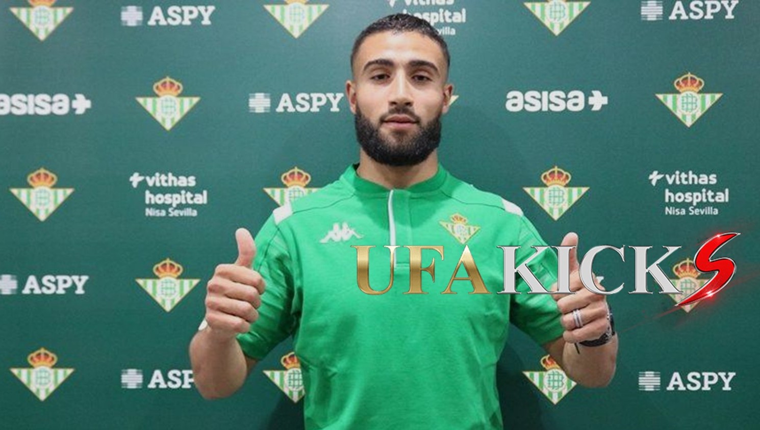 เฟคีร์ เซ็นสัญญากับ เบติส ยาวถึงปี 2026 เรียบร้อยแล้ว