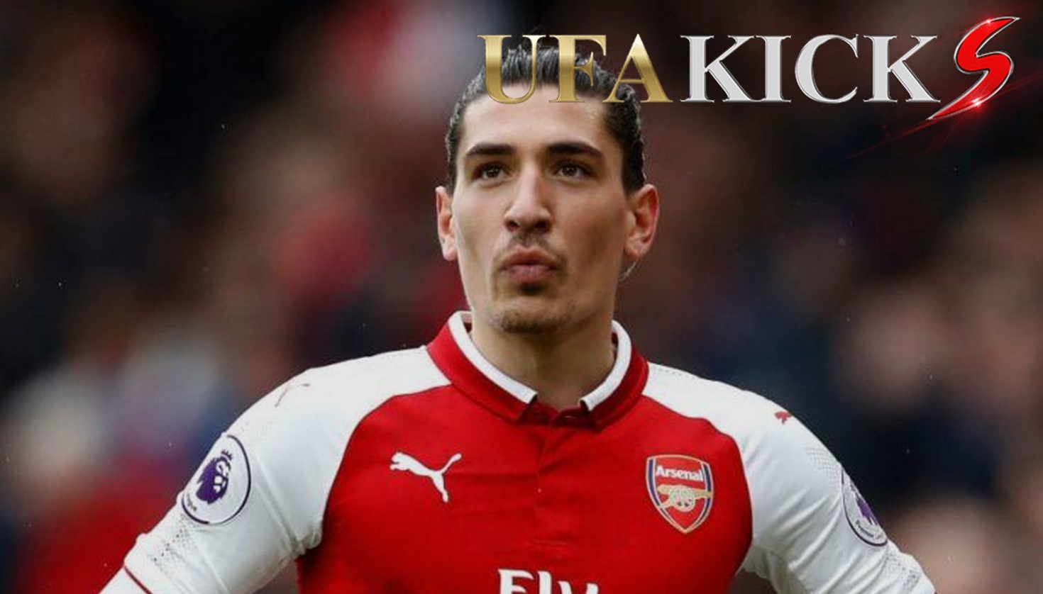 เบเยริน พูดถึง อาร์เซนอล ในช่วงเวลาที่ไม่มีเขาแล้วในฤดูกาลนี้