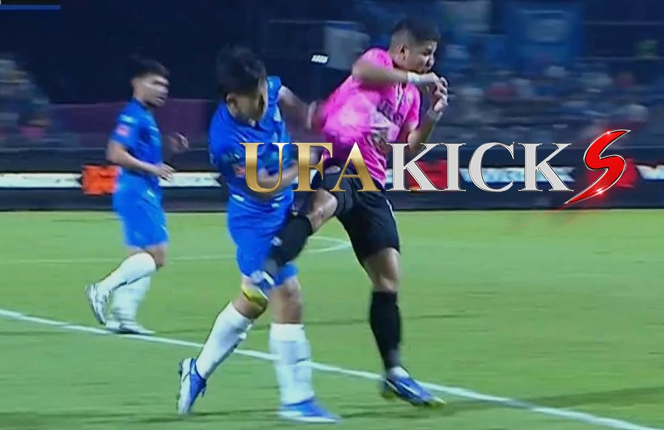 ศศิศ สิงห์โตทอง ติงกรรมการ ไม่เห็นจังหวะปัญหาจริงหรือไม่