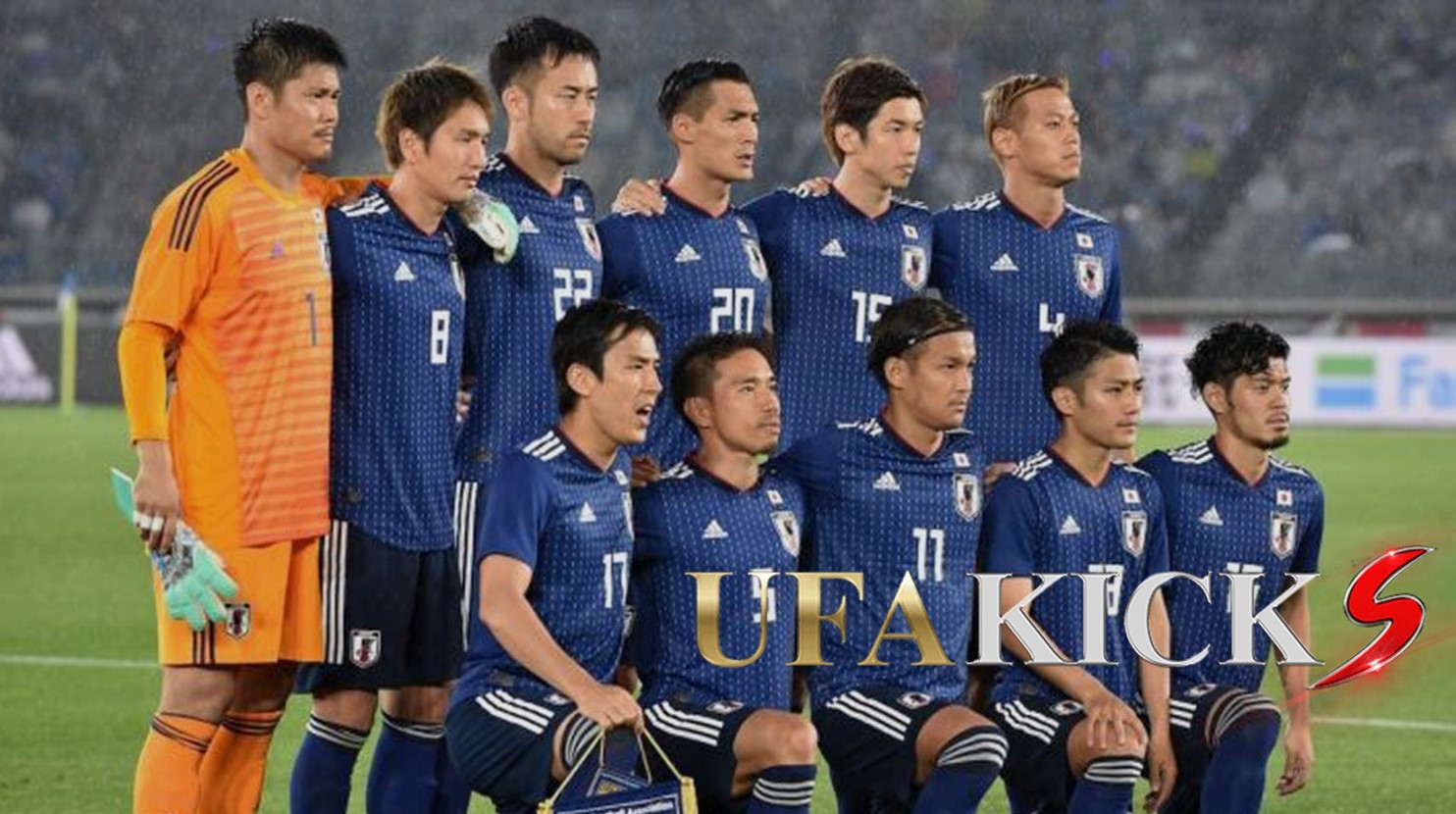 ทีมชาติญี่ปุ่นประกาศรายชื่อผู้เล่นชุดสู้ศึกฟุตบอลโลกรอบคัดเลือก 2022