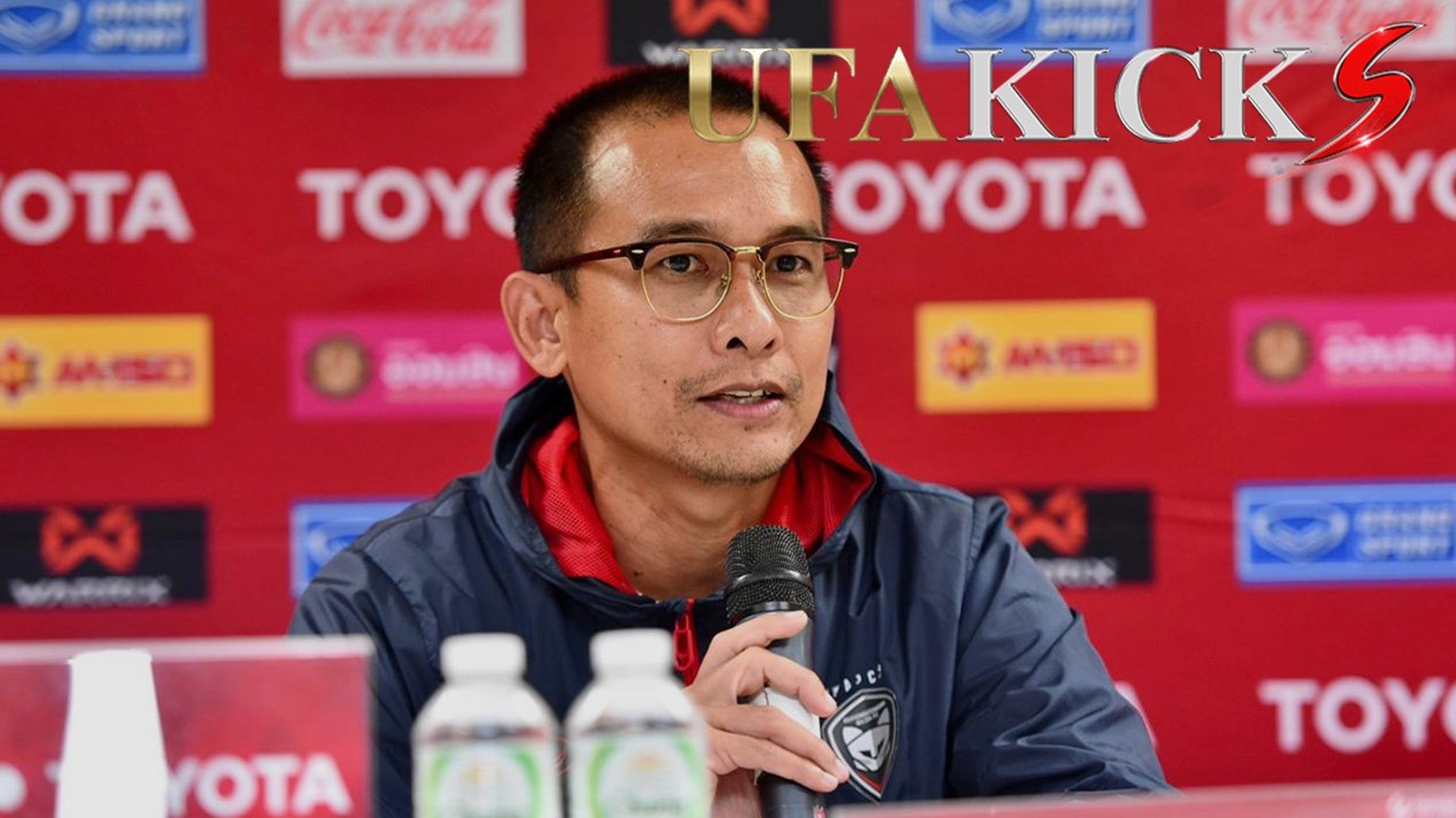 โค้ชโจ ยกย่องหัวใจลูก ทีมหลังไล่ตีเสมอทีมช้างเผือก 2 - 2