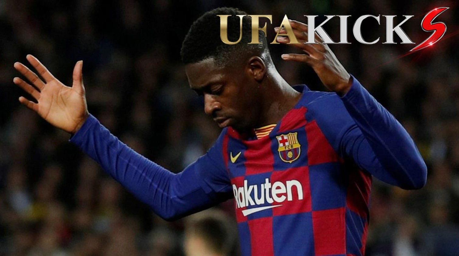 บาร์ซา ยืนยันสัญญา เดมเบเล ร่องรอยเช่นเดิม