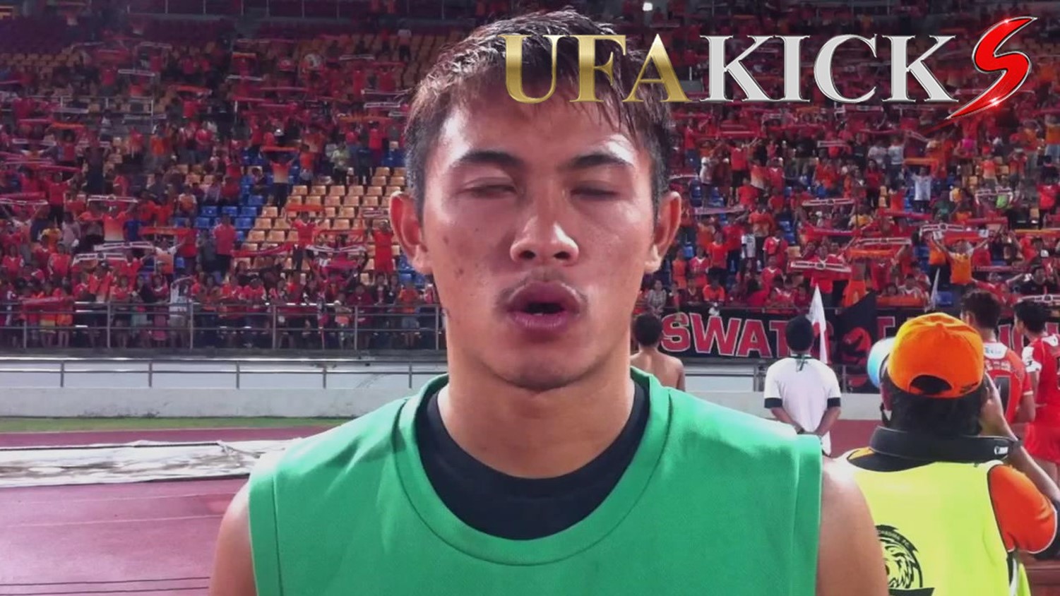 อัครวินท์ เผยบิ๊กฮั่น มีคำสั่งให้ตนเองยิงจุดโทษ