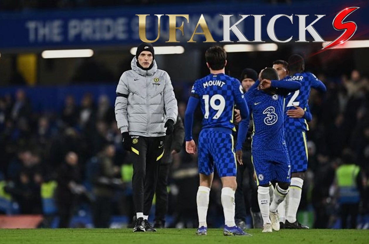 ทูเคิล ชมลูกทีมทำงานหนัก เชลซี สมควรได้ชัยชนะ