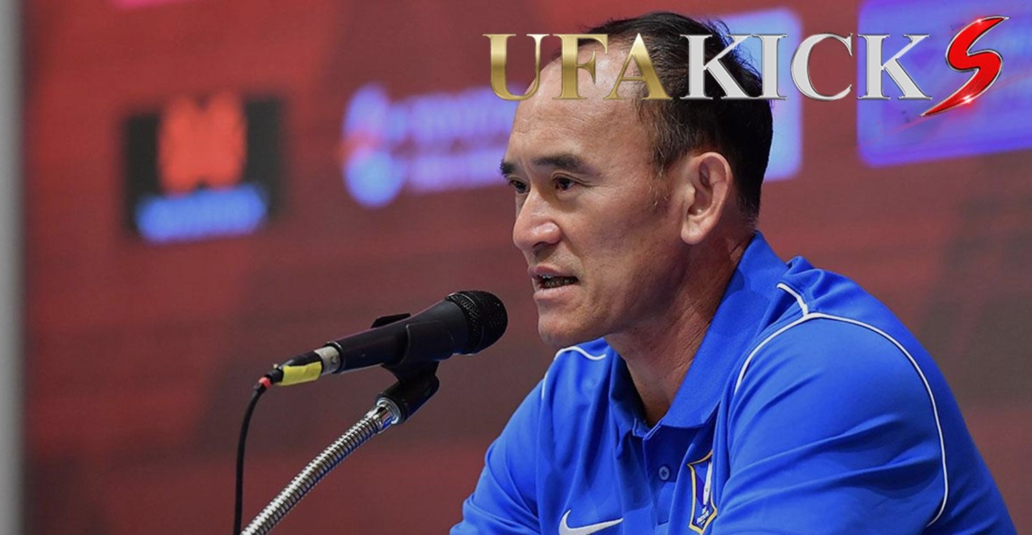 โค้ช ง้วน เอ่ยปากชื่นชม หนองบัว พิชญ ที่บุกมาแบ่งแต้มกับทีมบีจี