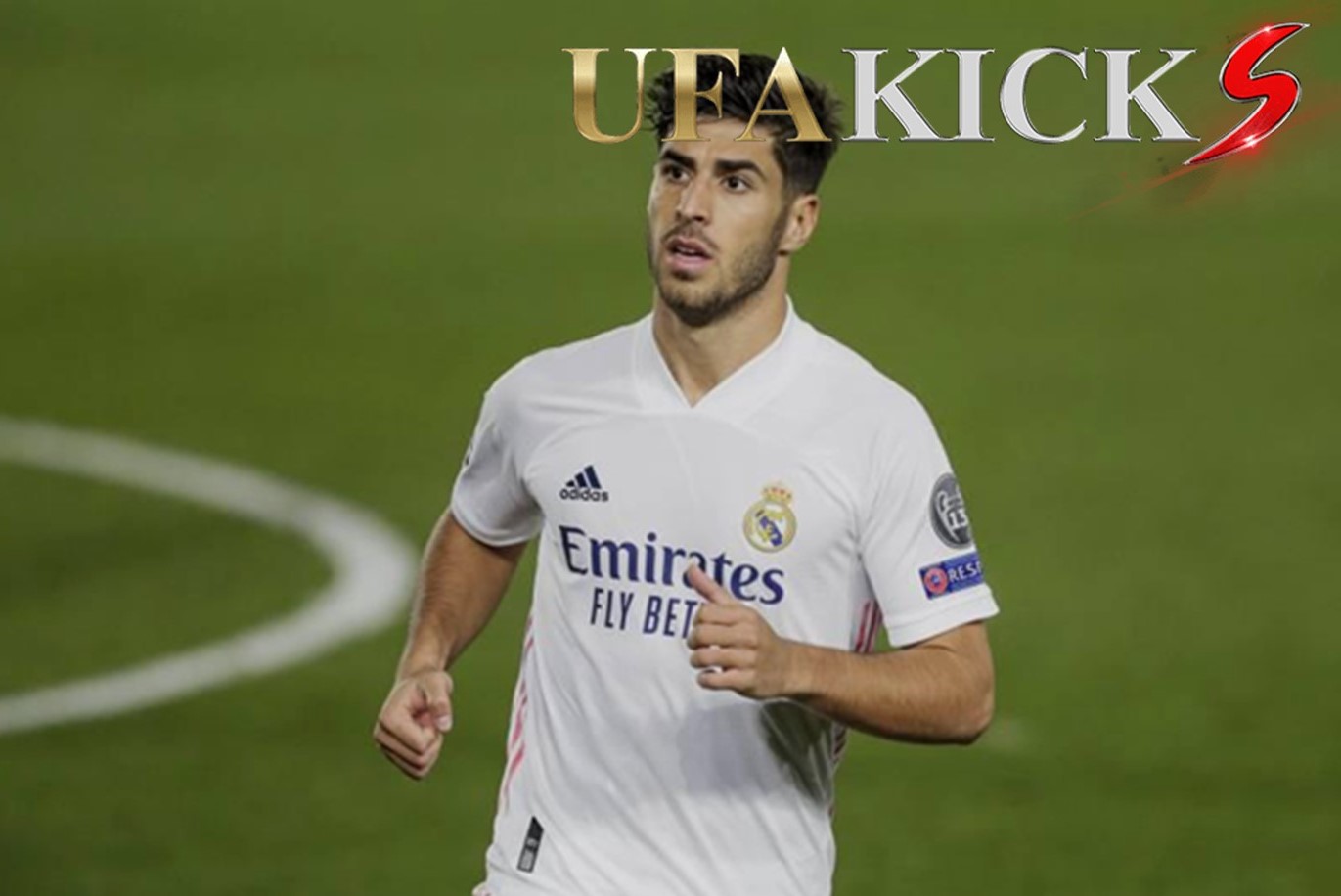 อาเซนซีโอ เจ็บงดช่วย มาดริด อย่างน้อย 3 สัปดาห์