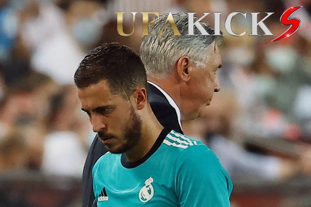 &ldquo;อันเช&rdquo; ได้ออกมาแจงหลังสื่อสเปนปูดมีปัญหา อาซาร์