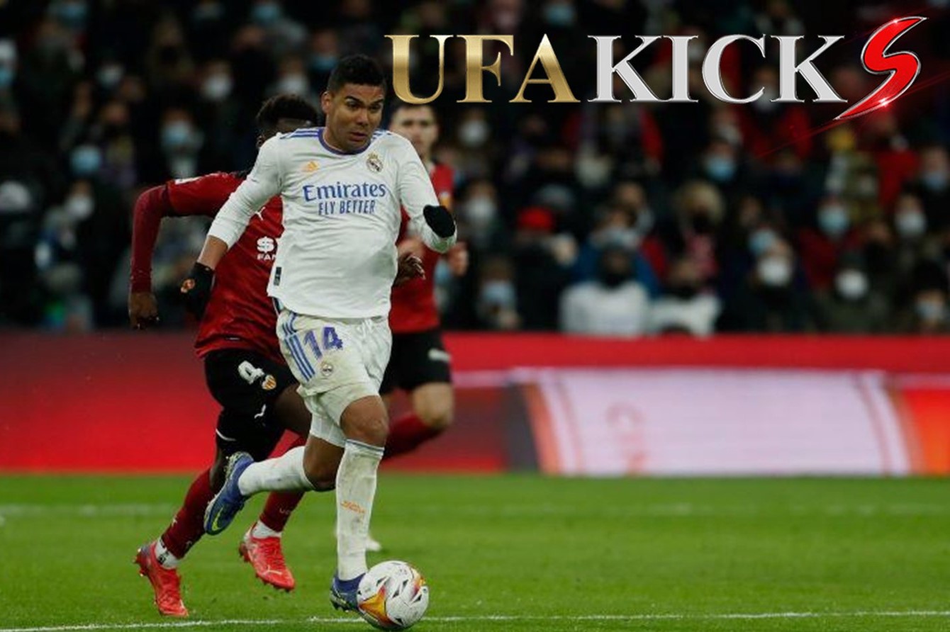 กิลแบร์โต้ ยกกองกลางตัวรับเบอร์ 1 ของโลกให้ คาเซมิโร