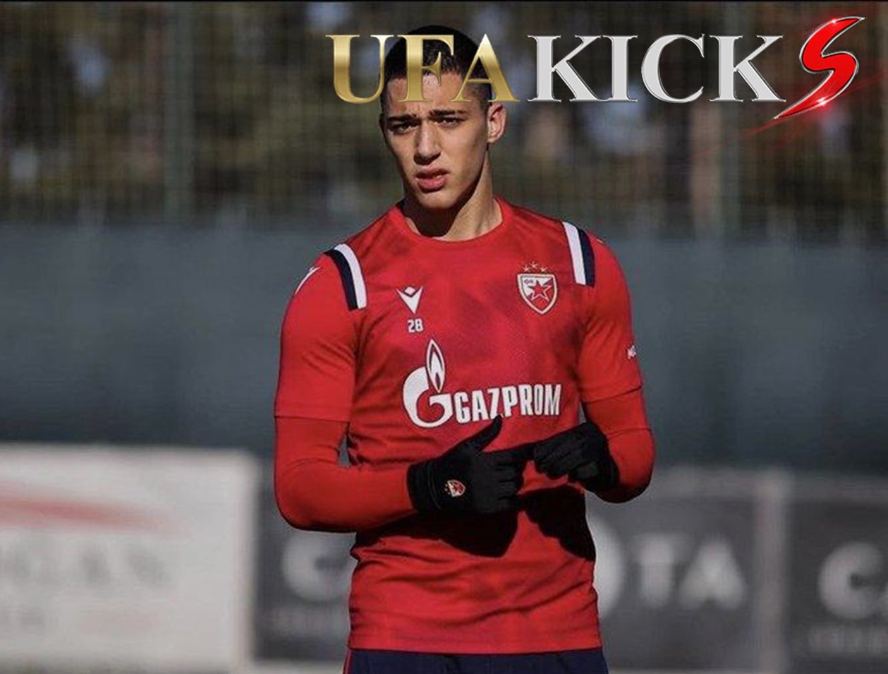 มิลาน รอปิดติวกองหน้าดาวรุ่งเซิร์บ หลังเรดสตาร์ เปิดทาง