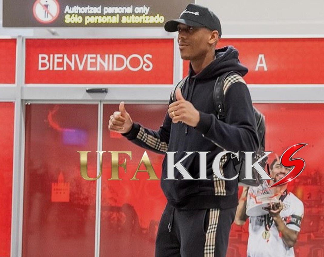 ริโอ เชื่อ มาร์กซิยาล คืนฟอร์มเทพเครื่องแบบ เซบียา