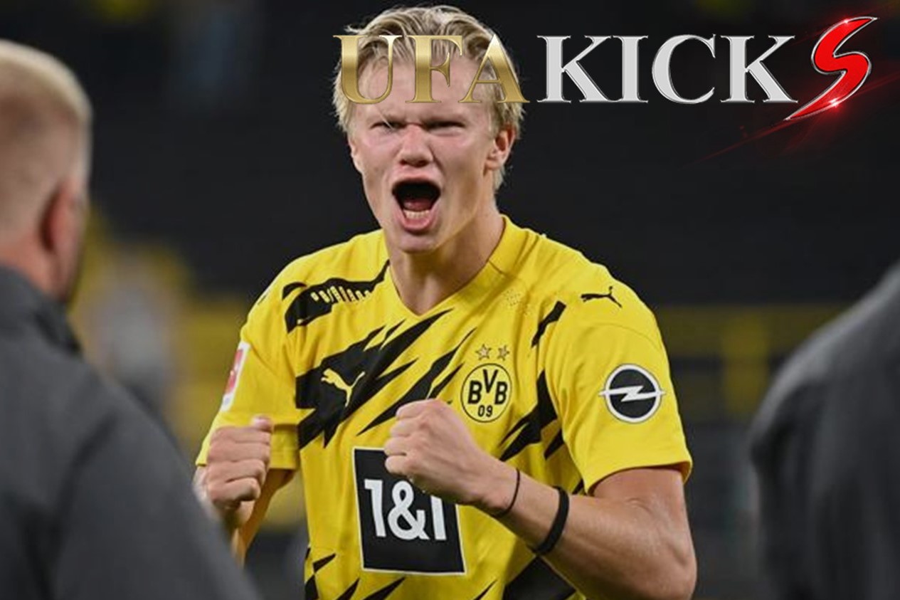 ฮาแลนด์ ชิว ๆ บอร์ดบริหารไม่ได้กดดันย้ายทีม