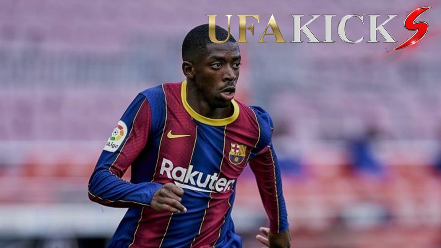 เดมเบเล ไม่ย้ายทีมหน้าหนาว บาร์ซา สงสัยมีทีมอยู่เบื้องหลัง