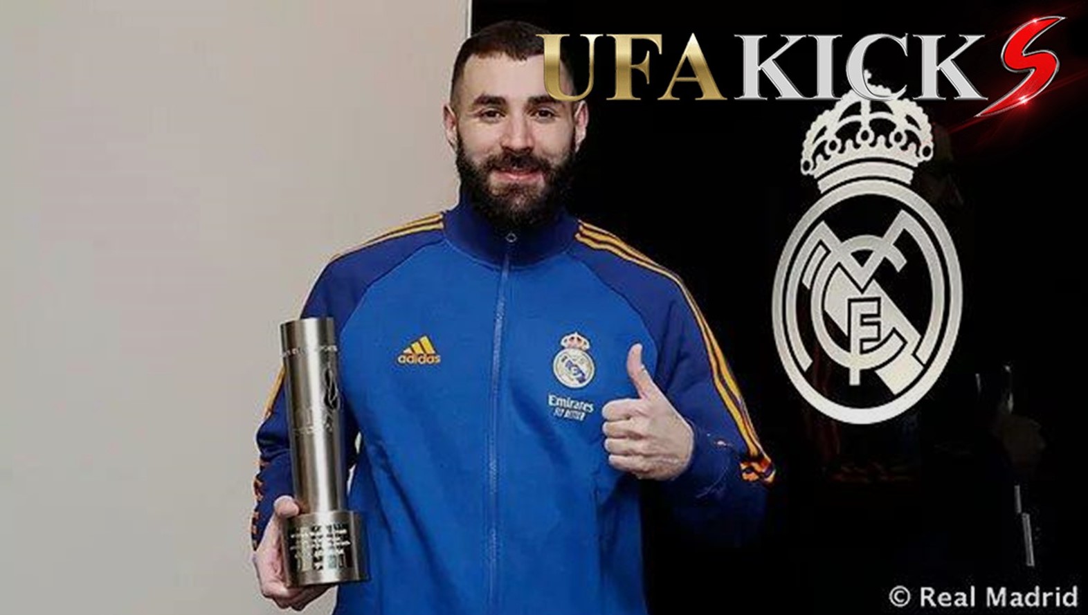 &ldquo;เบนซ์&rdquo; แฮปปี้ คว้ารางวัลผลงานยอดเยี่ยมปี 2021 กรุงมาดริด