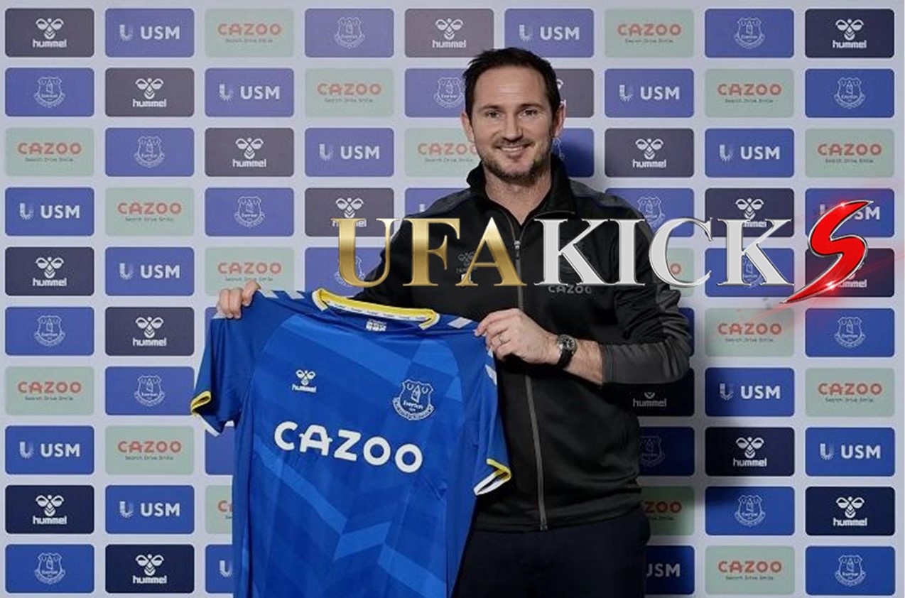 รอติดตามผลงาน แลมพาร์ด คุมทัพ เอฟเวอร์ตัน 2 ปีครึ่ง