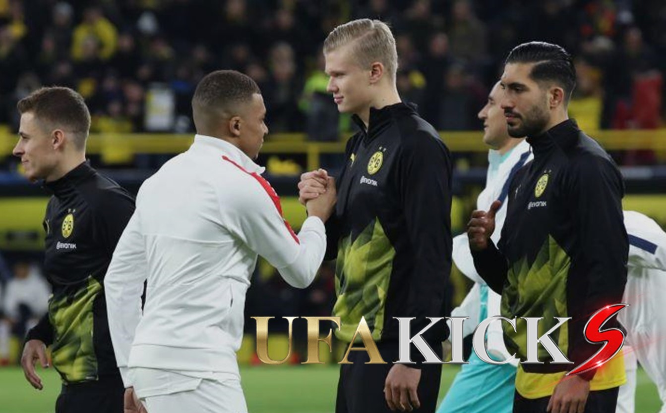 &ldquo;ปีเก&rdquo; เตือน ฮาแลนด์ อย่าร่วมงาน มาดริด กับ &ldquo;น้องเป้&rdquo;