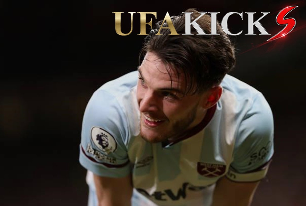 ทีมใหญ่รอคิวดึง &ldquo;ไรซ์&rdquo;จาก เวสต์แฮม ซัมเมอร์นี้