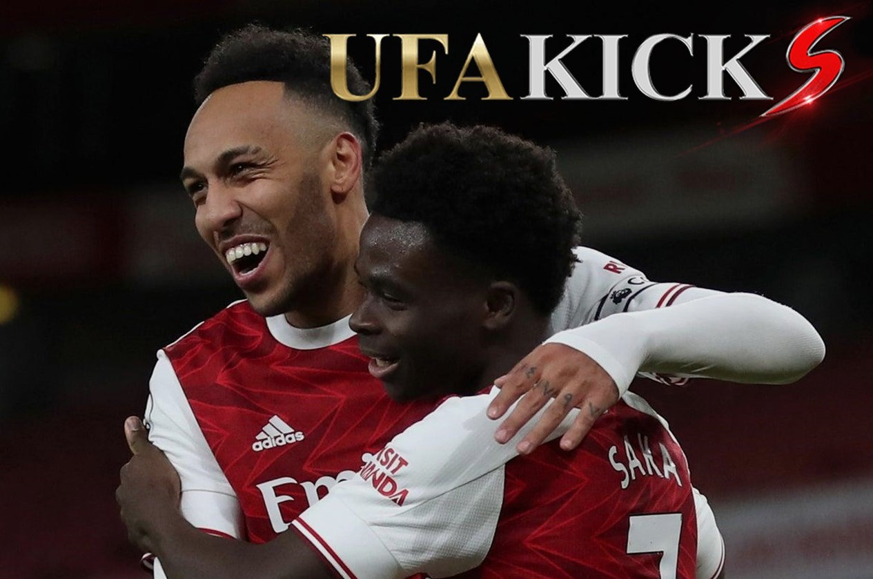 อาร์เซนอลเตรียมนำค่าเหนื่อยของโอบาเมยอง แบ่งมาให้กับ ซาก้า