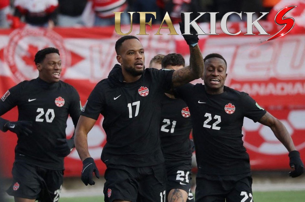 แคนาดา คว่ำ สหรัฐ 2-0 ยังไม่แพ้ใครคัดบอลโลกโซนคอนคาแคฟ