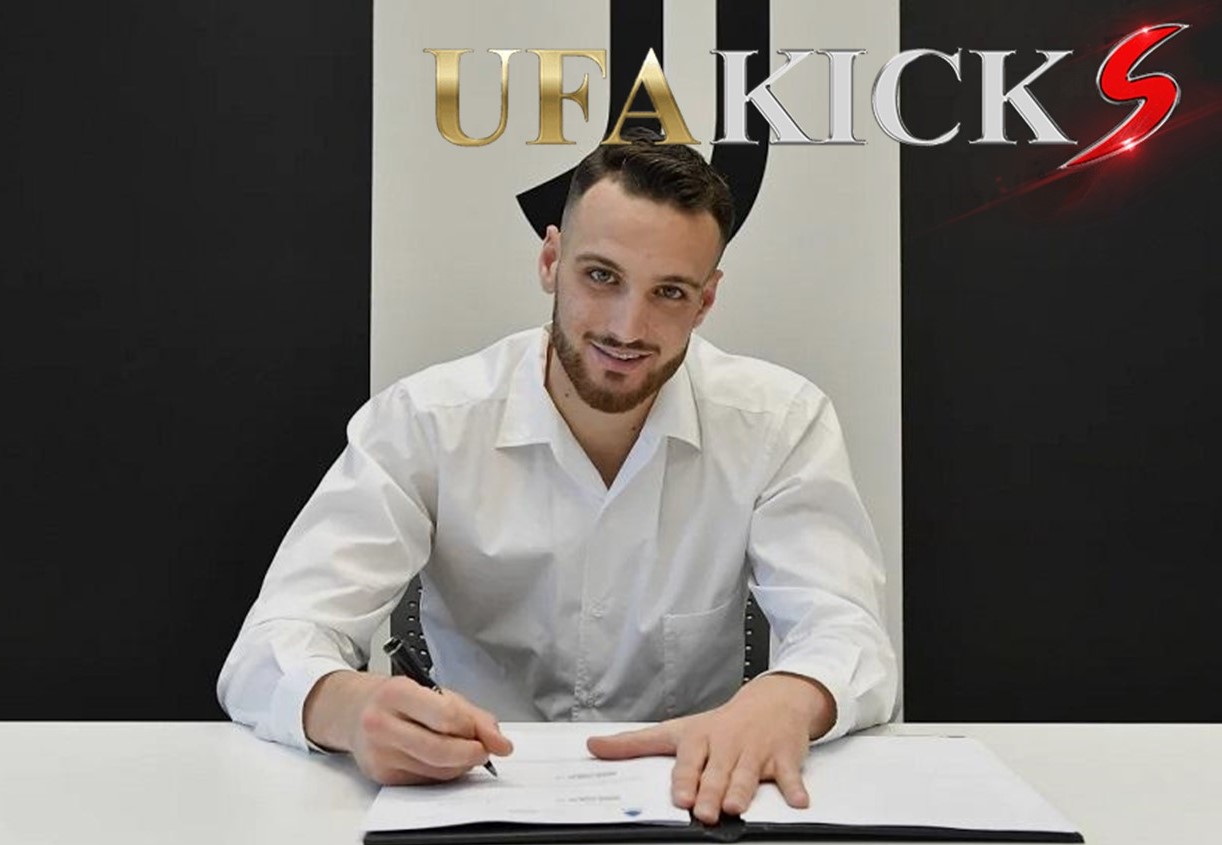 สอยไว้ก่อน &ldquo;ม้าลาย&rdquo; เซ็น กัตติ ก่อนปล่อยทีมเก่ายืม