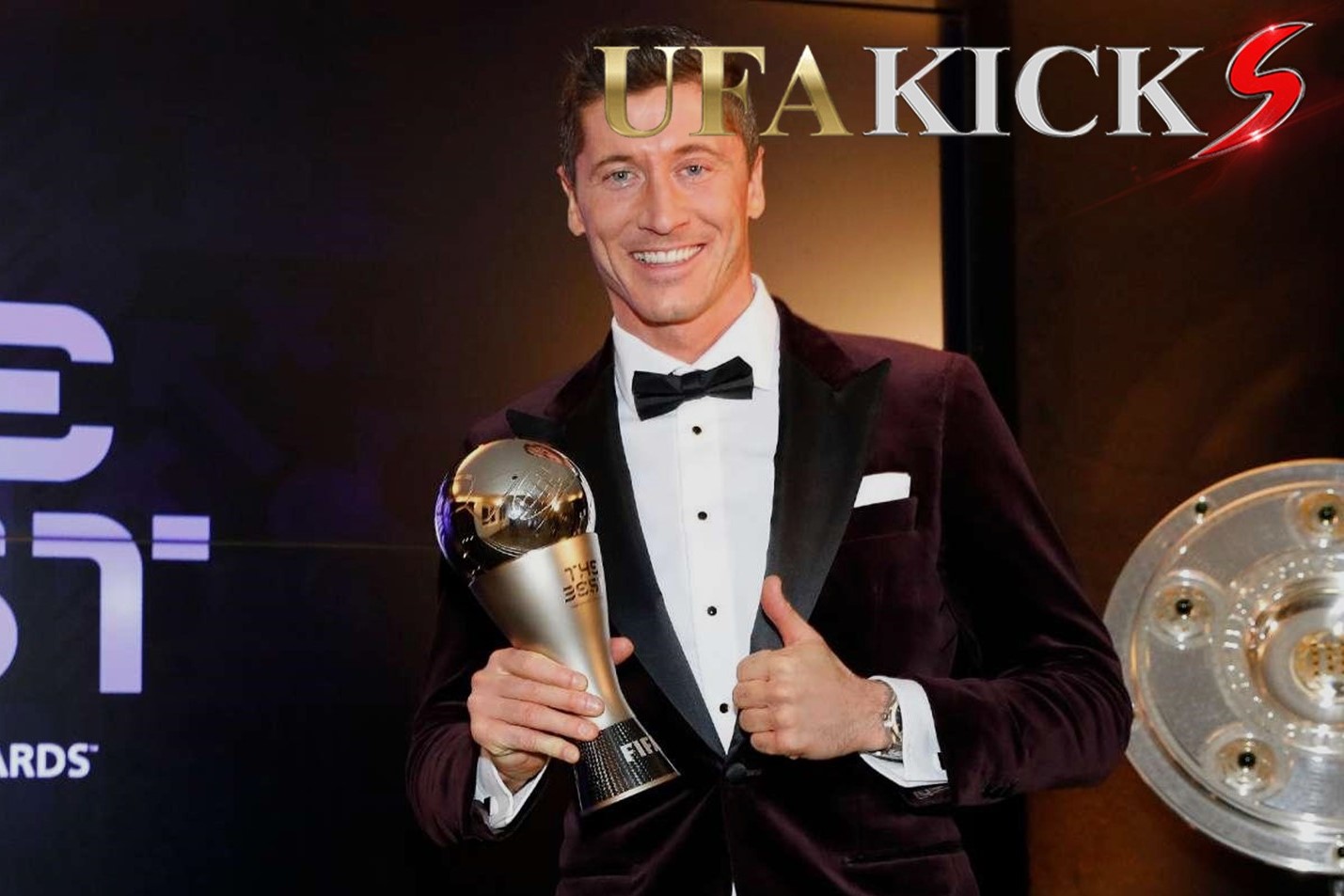 &ldquo;เลวาน&rdquo; ภูมิใจ The Best ของฟีฟ่า เจ๋งกว่า &ldquo;บัลลงดอร์&rdquo;