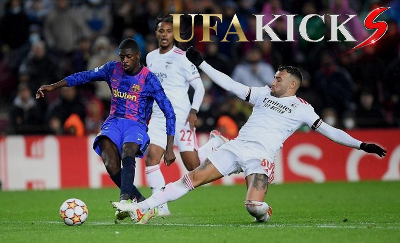 ชาบี คอนเฟิร์ม เดมเบเล ไม่ได้ย้ายก็ต้องลงรับใช้ บาร์ซา