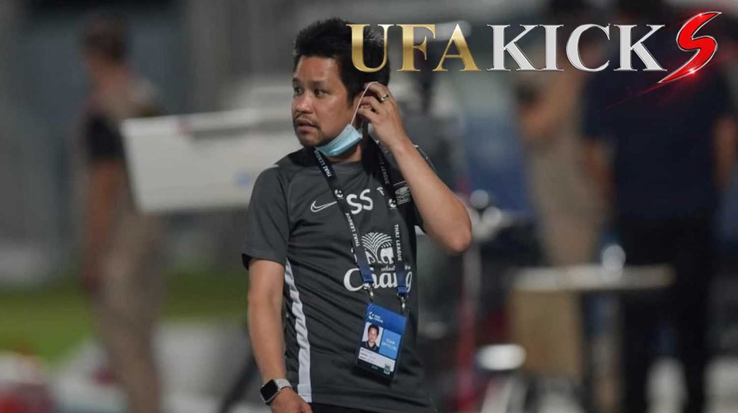 บิ๊กบอล ยอมรับ นักเตะ ชลบุรี กดดัน จนพ่ายกว่างโซ้ง ในที่สุด