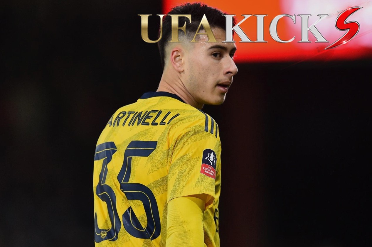 มาร์ติเนลลี่ ยอมรับ อยากใส่เสื้อหมายเลข 14 แทน โอบาเมยอง