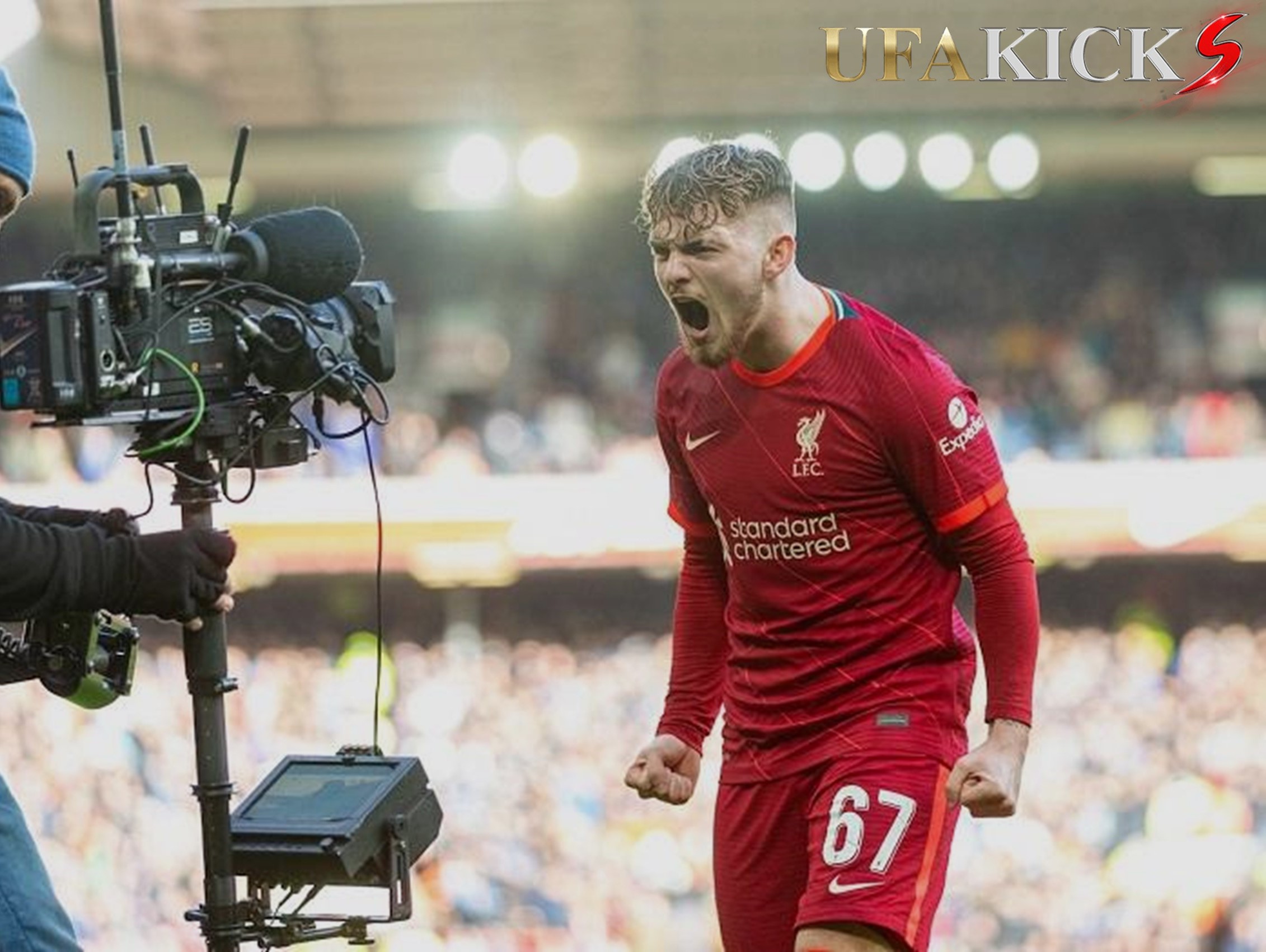 เอลเลียต์ ปลื้มสุด ๆ ยิงประตูต่อหน้าแฟนบอล &ldquo;หงส์แดง&rdquo;