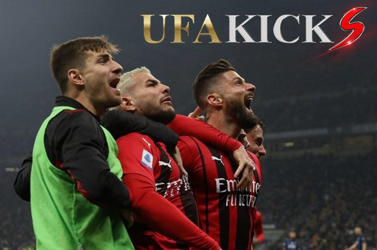 ชิรูด์ สะใจพา มิลาน เฉือน &ldquo;งู&rdquo; จากลูกยิงของตนเอง