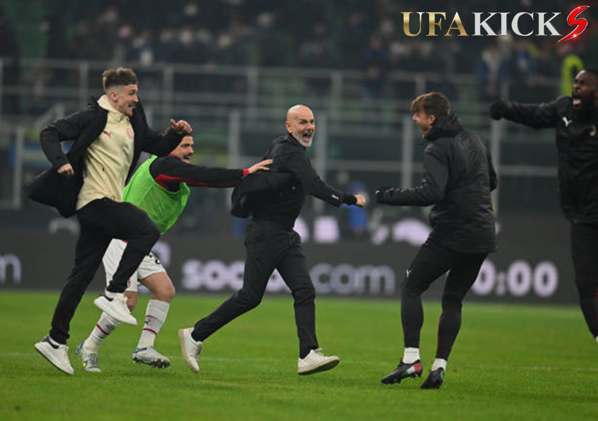 กุนซือมิลาน ปากหวานอยากอยู่ที่ มิลาน ยาวๆ