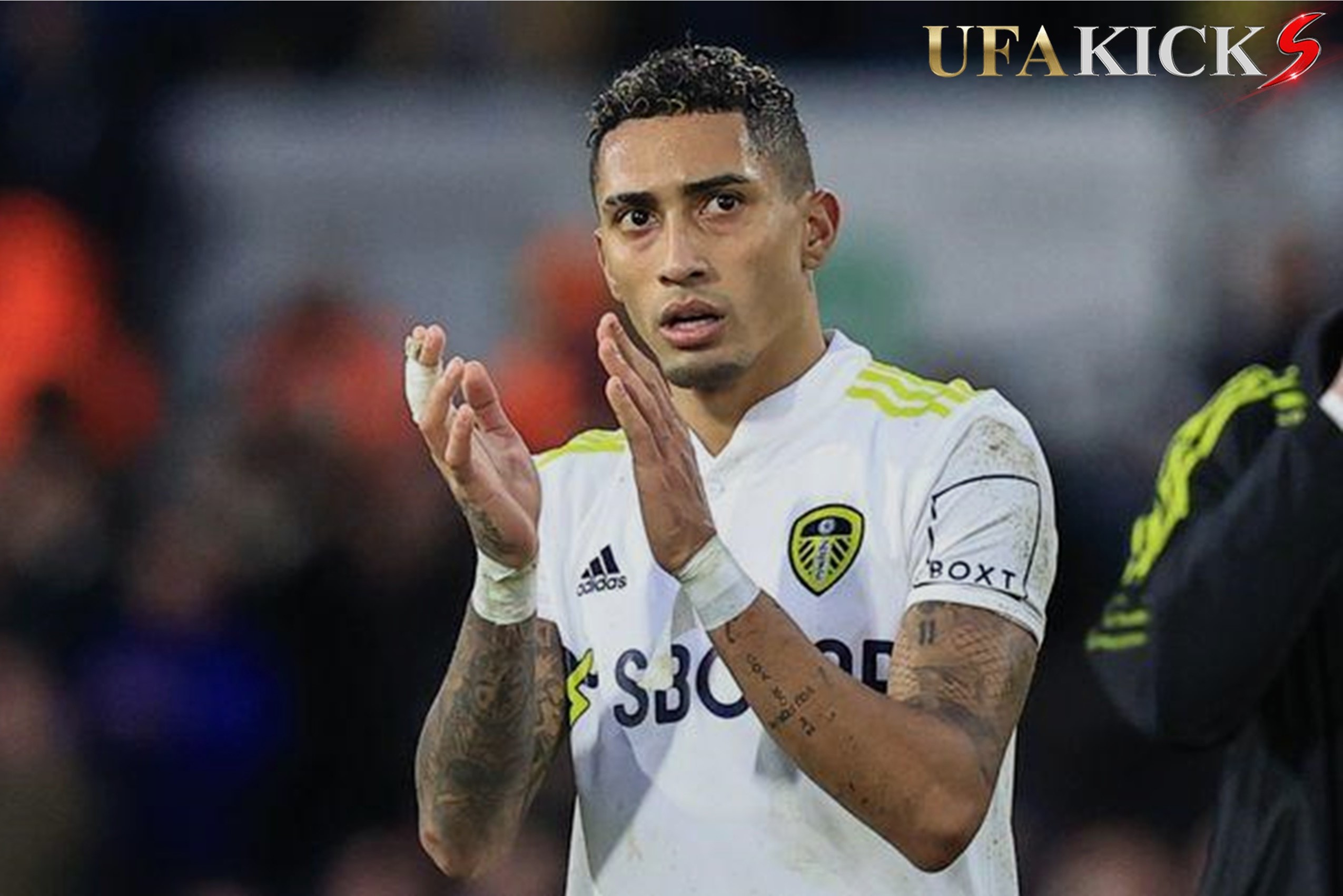 ราฟินญ่า ปัดพูดสัญญา ขอโฟกัสในสนามเท่านั้น