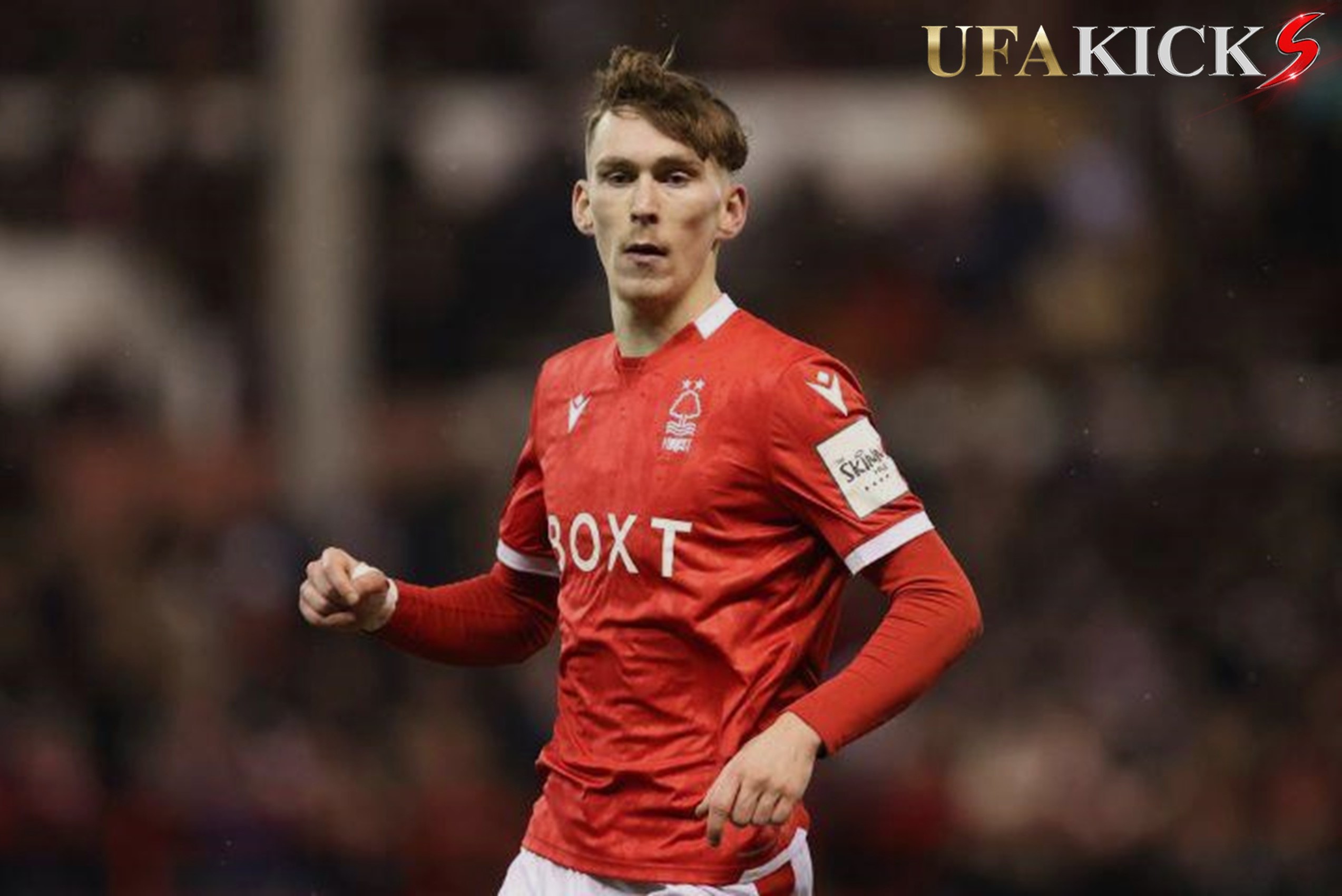 การ์เนอร์ เตรียมขึ้นชุดใหญ่ &ldquo;ผี&rdquo; หลังยอร์ดเตรียมผลักดัน