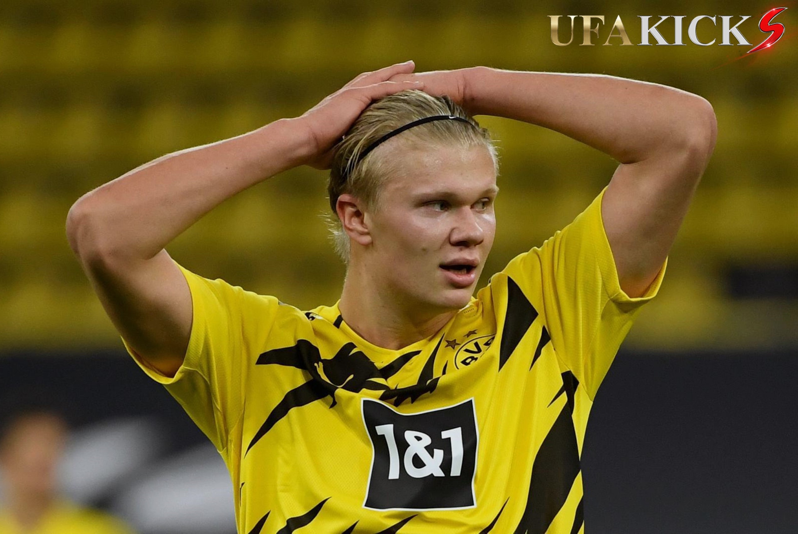 เป็นไปได้ยาก แต่ก็พอมีทางที่ บาร์ซา จะกระชาก ฮาแลนด์ ร่วมทัพ