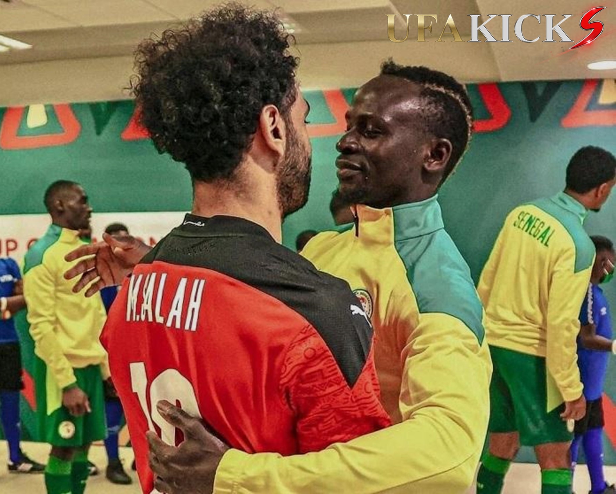 คำปลอบใจของ มาเน ถึง &ldquo;บังโม&rdquo; ยังคงโชว์มิตรภาพที่ดีเสมอ