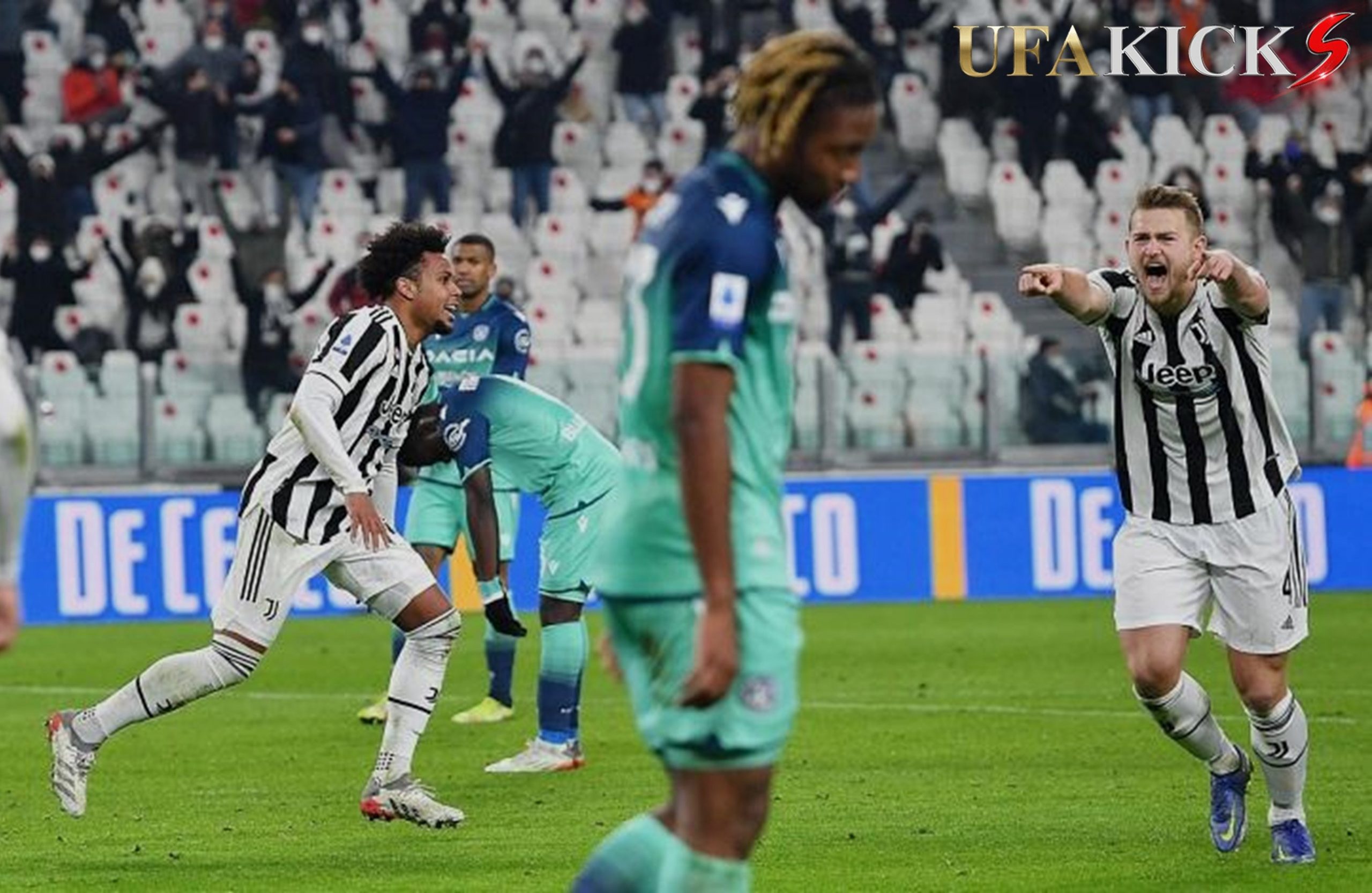 แม็คเคนนี่ บอกอยู่ &ldquo;ม้าลาย&rdquo; ใจต้องนิ่งไม่งั้นหลุดตัวจริง