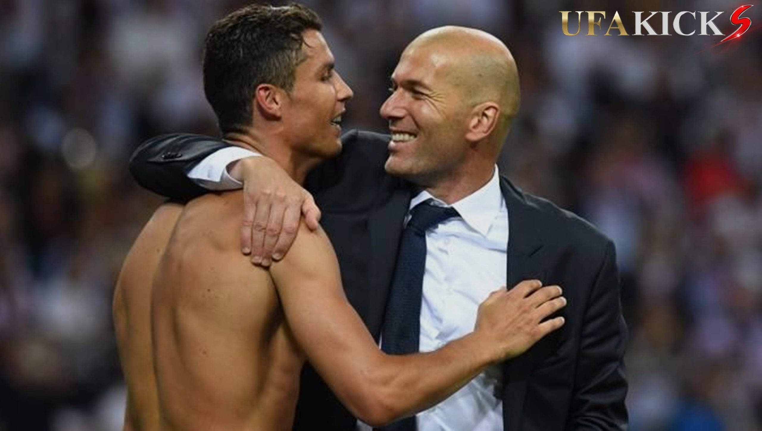 สื่อน้ำหอมลือ ซีดาน รอ &ldquo;โรนัลโด&rdquo; คู่บุญที่ &ldquo;เปแอสเช&rdquo;