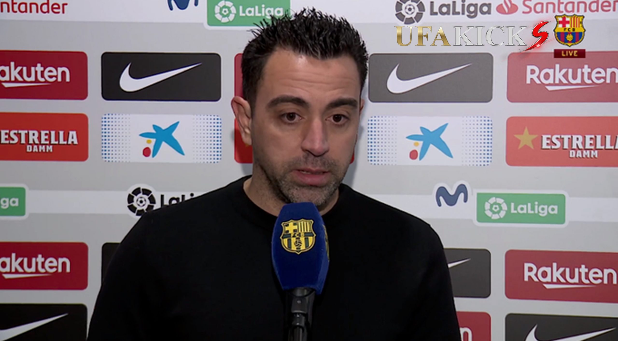 ชาบี ร้องขอแฟน บาร์ซา ให้เกียรติ เดมเบเล ที่อยู่ภายใต้สัญญาปีนี้