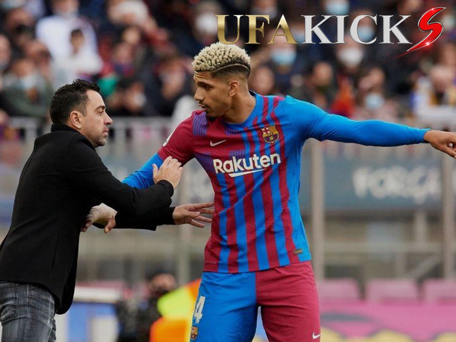 บาร์ซา มีหนาว &ldquo;ผี ควง สิงห์&rdquo; ยื่นทาบ อเราโฮ่