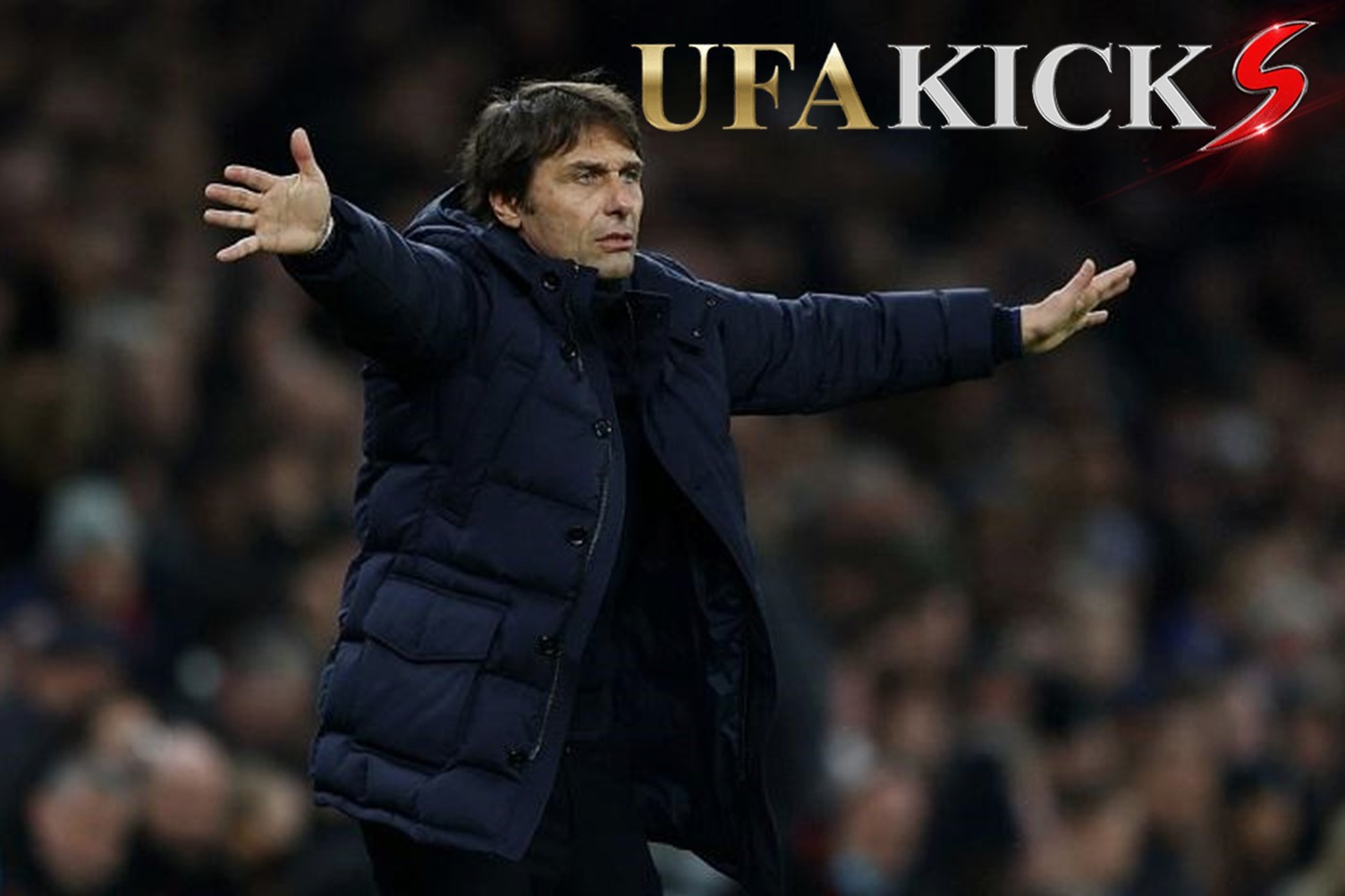 คอนเต้ ปล่อยเซ็ง &ldquo;ไก่&rdquo; โดนเหยียดแซงชิง 3 แต้มในบ้านตัวเอง