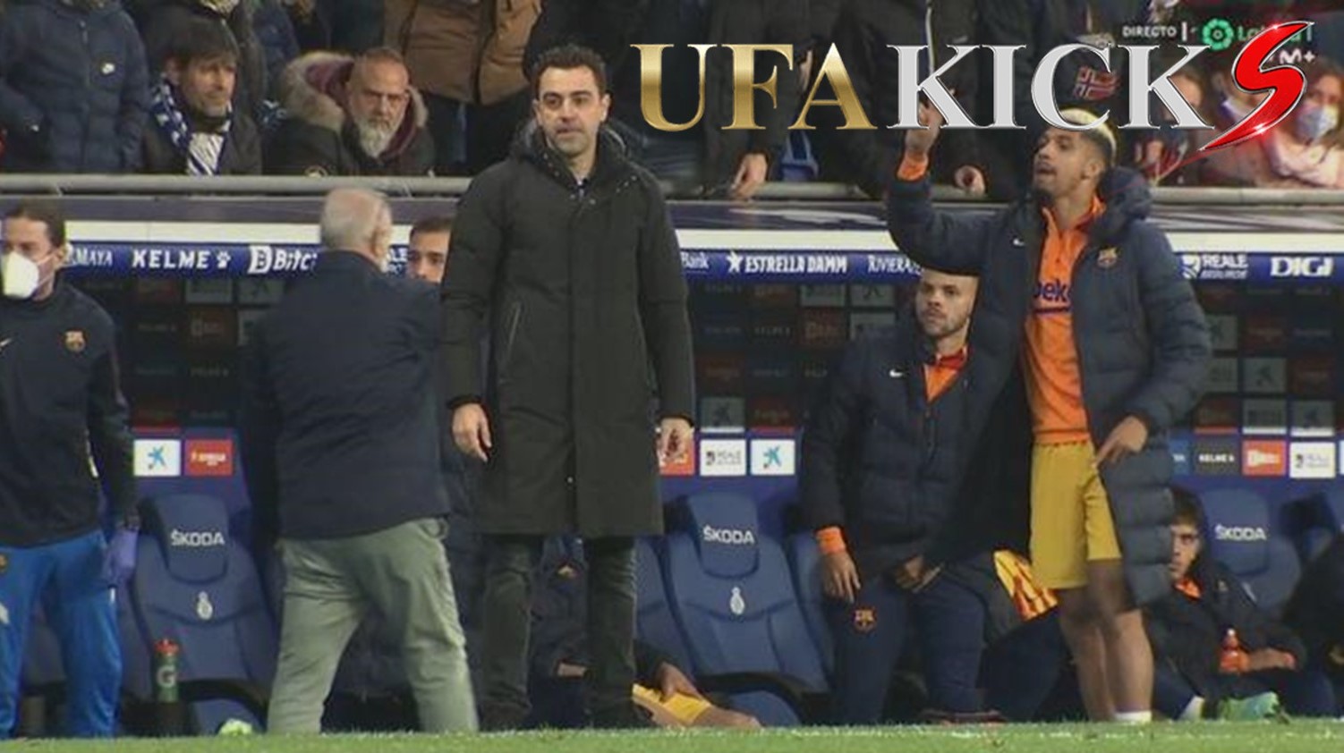 ชาบี ออกโรงขอโทษ อเราโฮ่ ทำพฤติกรรมไม่เหมาะสม