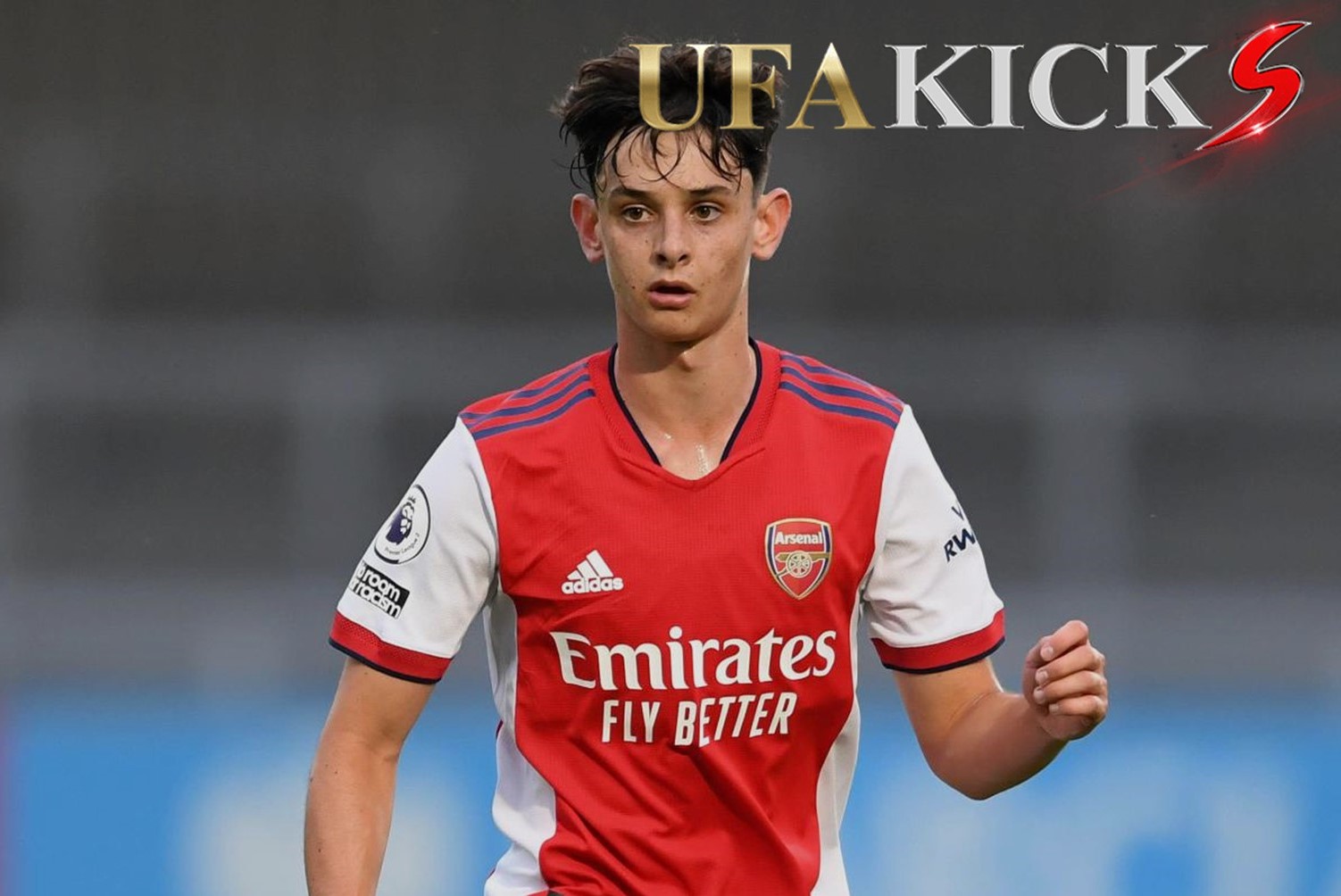 ดาวรุ่งอาร์เซนอลติด 1 ใน 50 ดาวรุ่งฝีเทาดีที่สุดในโลก