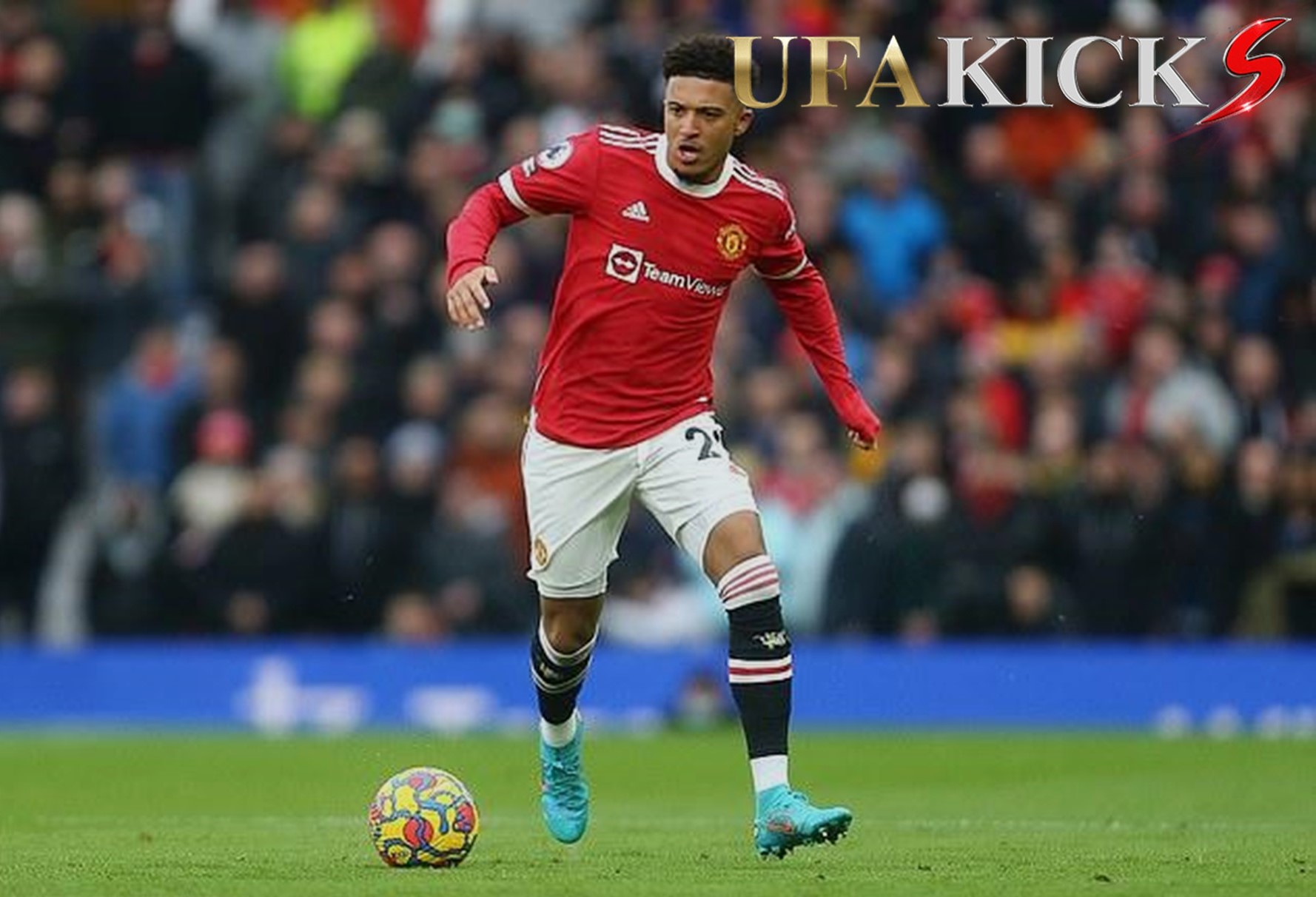 ชอว์ ชื่นชมผลงาน ซานโช โชว์ฟอร์มเด่นในหลุม &ldquo;ผี&rdquo;