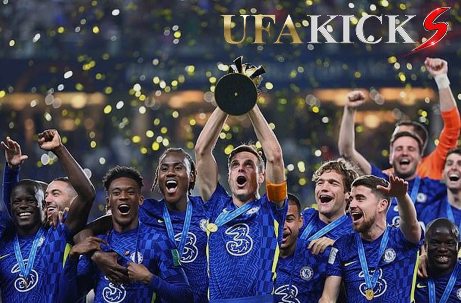 วอร์น็อค ชี้ &ldquo;เซซาร์&rdquo; ไม่ใช่กองหลังที่เก่งที่สุด